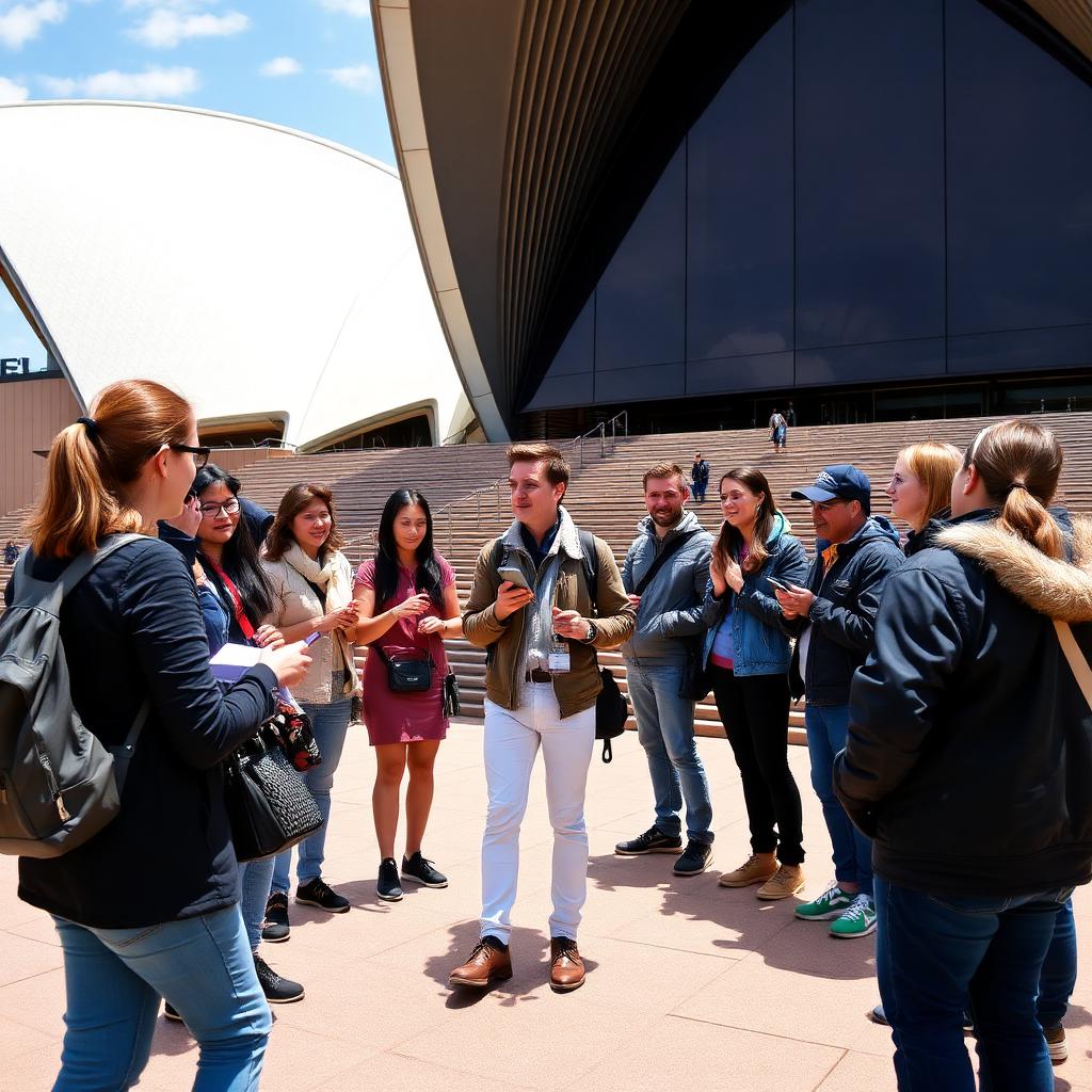 New Zealand business travellers