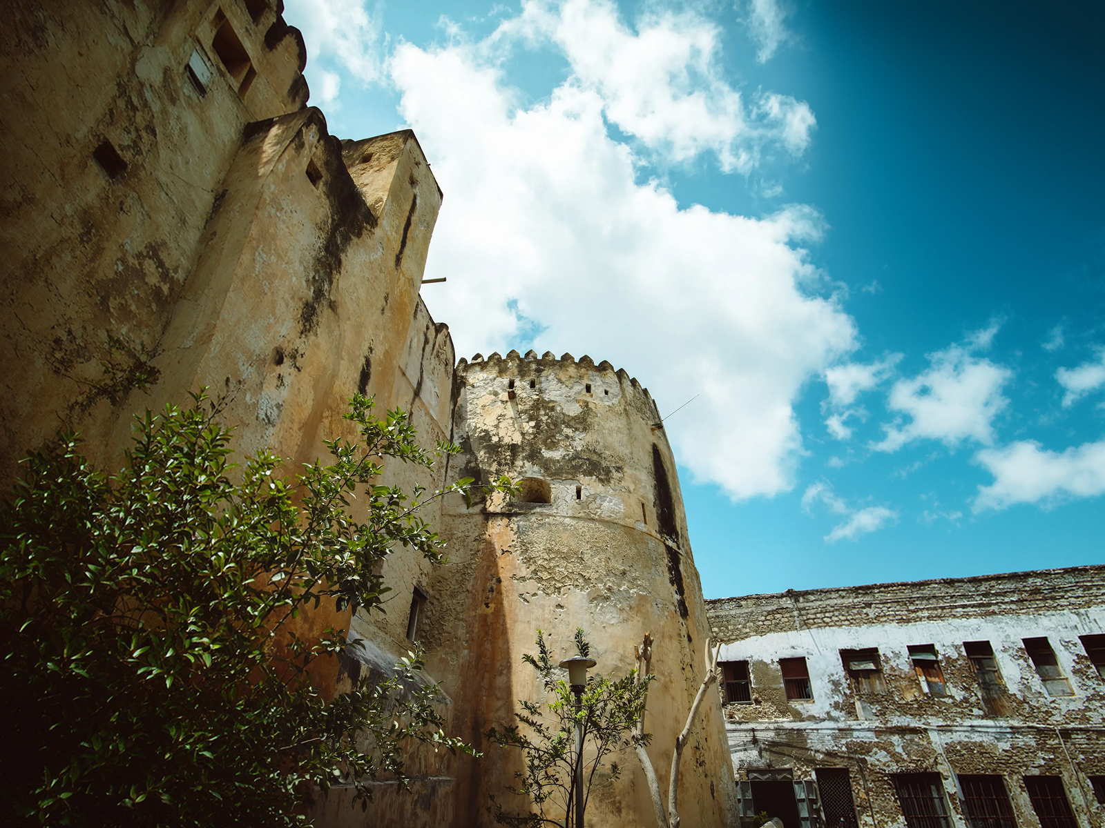 Fort Jesus, Kenya