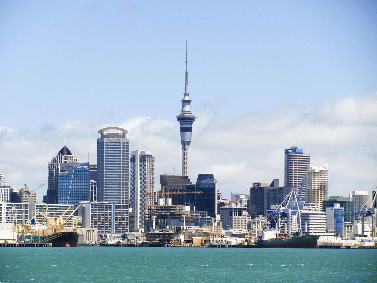 New Zealand transport