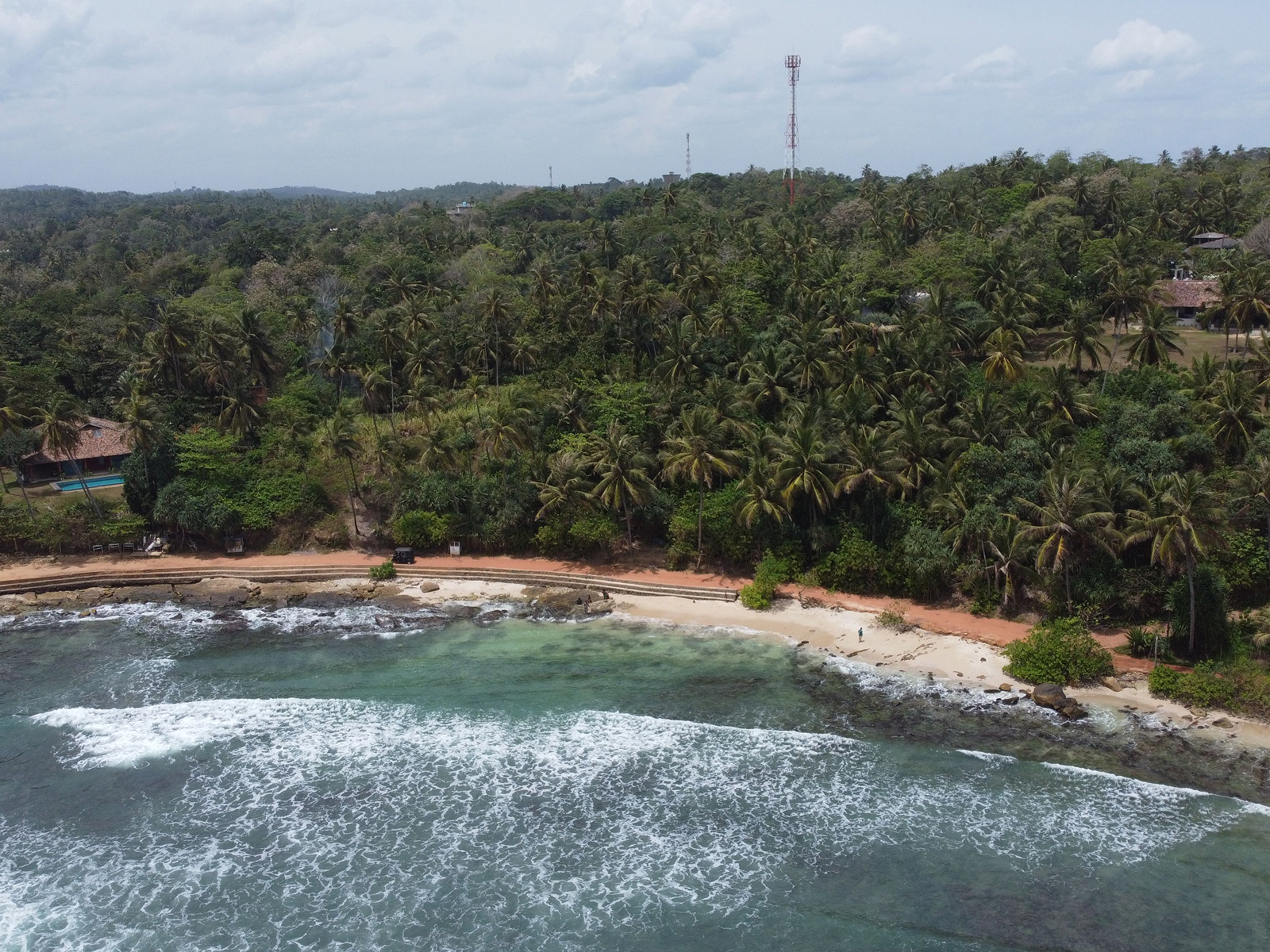 Ocean Escape, Sri Lanka