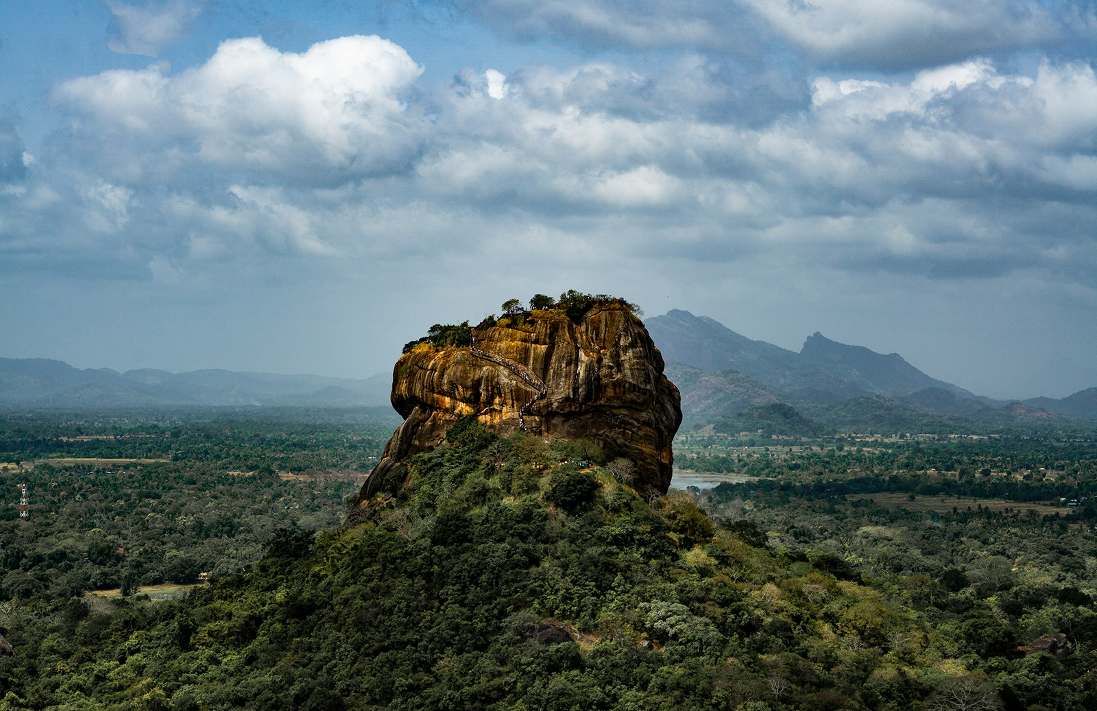 SIGIRIYA, Sri Lanka