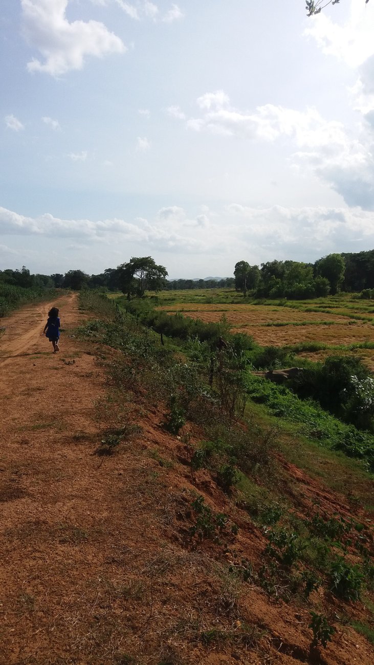 Village Experience, Sri Lanka